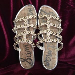 Sam Edelman “Glenn” Slides